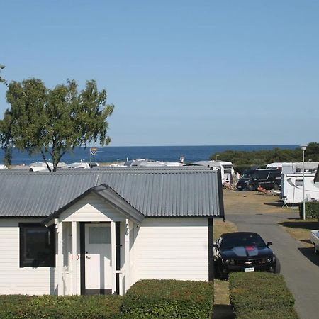 Tobisviks Camping Hotel Simrishamn Exterior foto