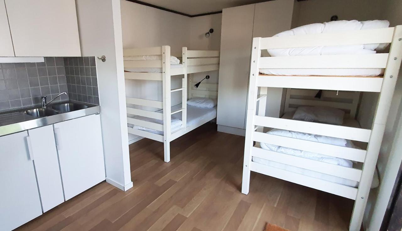 Tobisviks Camping Simrishamn Exterior foto