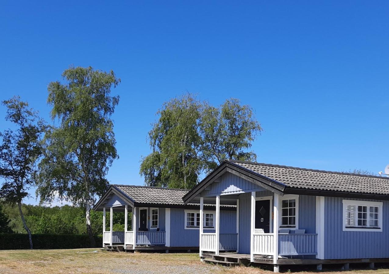 Tobisviks Camping Hotel Simrishamn Exterior foto