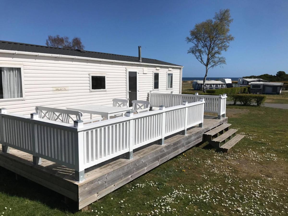 Tobisviks Camping Hotel Simrishamn Exterior foto