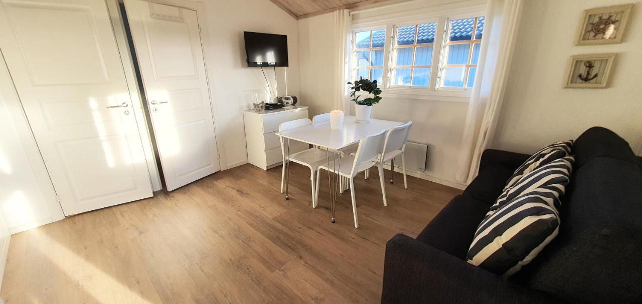 Tobisviks Camping Simrishamn Exterior foto