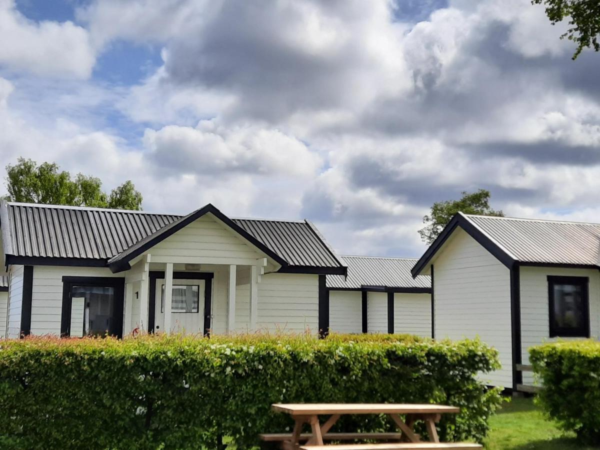 Tobisviks Camping Hotel Simrishamn Exterior foto