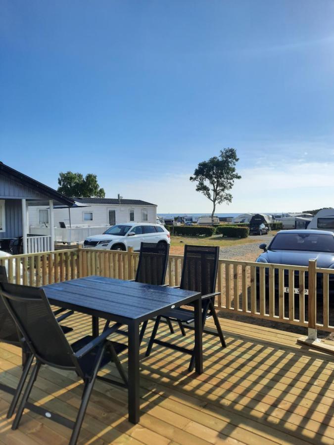 Tobisviks Camping Hotel Simrishamn Exterior foto